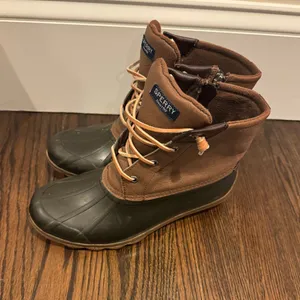 Sperry boots size 7 thumbnail 4