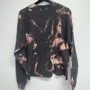 Alpha Phi Theta Un Sorority Tie Dye Sweatshirt Appalachian State University thumbnail 6