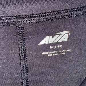 Avia Black Pullover Jacket(Size Medium) thumbnail 6