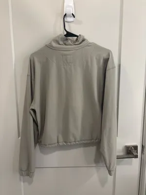 abercrombie and fitch soft a&f collection half zip thumbnail 3
