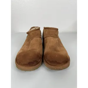 Ugg Women's Classic Ultra Mini‎ Botts Size 6 thumbnail 2