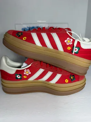 Adidas Gazelle Liberty of London size 7W thumbnail 2