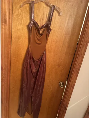 Meshki Maxi Dress thumbnail 5