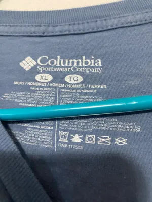 Columbia Women’s T-Shirt thumbnail 3