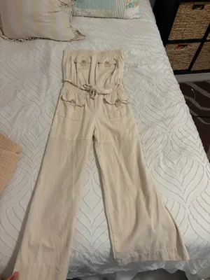 Strapless Jumpsuit Size M thumbnail 5