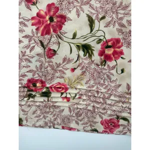 Vintage Sag Harbor Maxi Dress 12 Floral Tie Back Cottagecore 90s Modest Flowy thumbnail 3