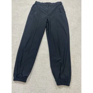 Lululemon Pants Womens Black Adapted State High Rise Jogger Running Gym Size 28 thumbnail 4
