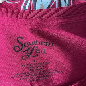 Southern Y’all Alabama Girl Crimson Tide long sleeve T-shirt medium thumbnail 8