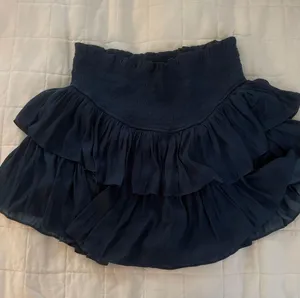 Mustard Seed Blue Skort thumbnail 2
