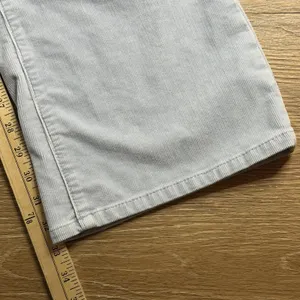 Gap Curvy Low Rise Corduroy Pants Womens 12L Blue Flare Y2K Vintage 2005 Retro thumbnail 11