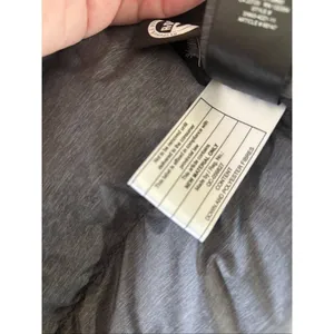 Tna Aritzia The Little Puff Packable Down Puffer Jacket Size 1X Charcoal thumbnail 7