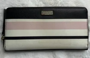 KATE SPADE New York Shore Stacy Street Lacey Cruise Strip Wallet thumbnail 1