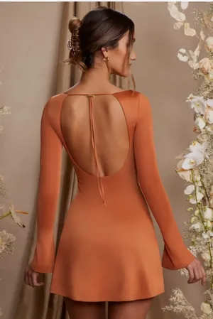 Oh Polly Mini Dress thumbnail 2