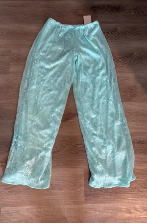Boutique sparkly pants thumbnail 1