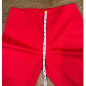 Halara NWT Flex SculptKnit High Waisted Flare Work Pants Red Size Large‎ Tall thumbnail 9