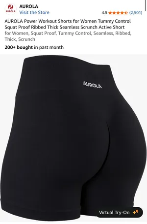 Aurola Amazon Shorts thumbnail 4