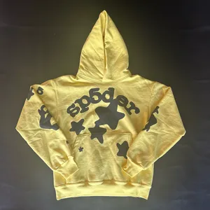 Spyder hoodie size small yellow star thumbnail 2