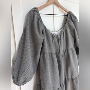 Carly Jean tiered dress thumbnail 3