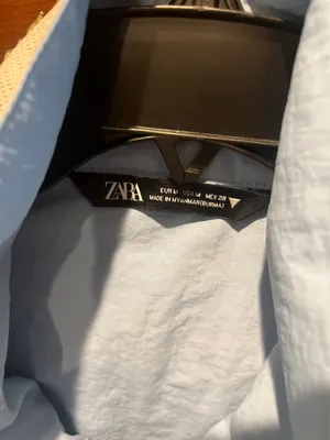 Zara Cropped Jacket thumbnail 3