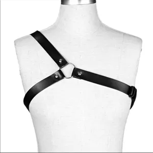 Unisex Harness Bondage O Ring Belt New thumbnail 8