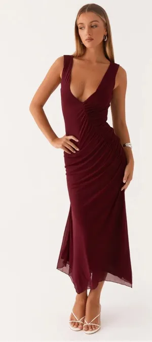 Peppermayo Maxi Dress thumbnail 1