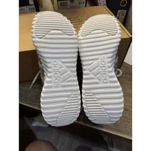 Adidas Womens Kaptir Flow‎ ID6640 Gray Running Shoes Sneakers Size 8.5 thumbnail 8