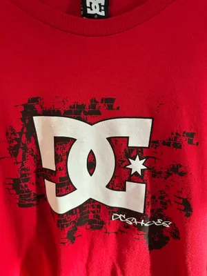 T-shirt DC thumbnail 2