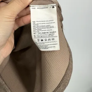 Arcteryx Laina Sweater Dress Above Knee Mock Neck Womens Size S Brown Minimalist thumbnail 3