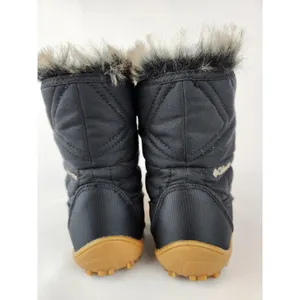 Columbia‎ Women's Girl's Minx Shorty III Black Waterproof Snow Boot 5 Tag SZ 5.5 thumbnail 7