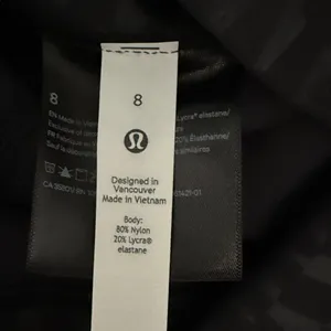 Lululemon Size 8 Women's Align High-Rise Athletic Shorts W7BV9S thumbnail 7