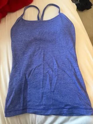Lululemon Tank thumbnail 1