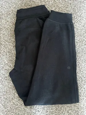 Lululemon Scuba Joggers thumbnail 1