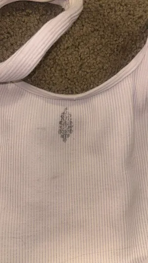 Free People Crop Tank thumbnail 2