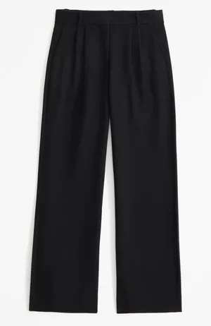 Abercrombie Sloane Pants Low-Rise Curve Love thumbnail 1