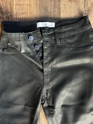 KanCan USA black skinny pants. thumbnail 4