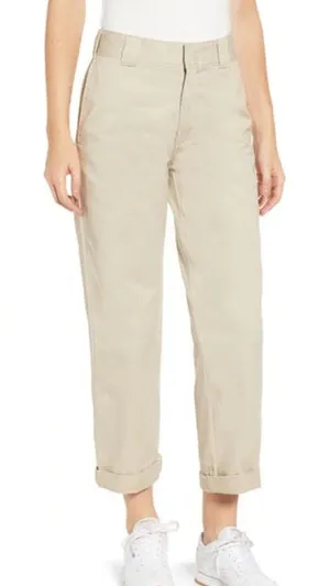 Dickies Juniors'‎ Khaki Pants thumbnail 1
