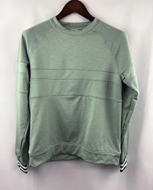 Women’s Cotopaxi Small Sage Green Crewneck thumbnail 1