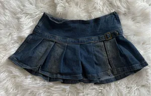 BDG Denim Skirt thumbnail 1