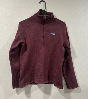 Patagonia Better Sweater Size Medium thumbnail 1