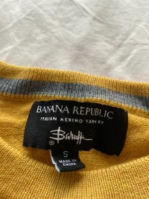 Banana Republic Wool Merino Sweater thumbnail 2