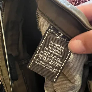 7‎ for all mankind green jeans 27 thumbnail 9