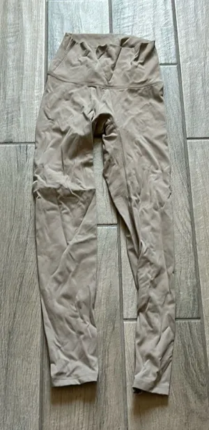 CEO leggings Tan Size 4 thumbnail 1