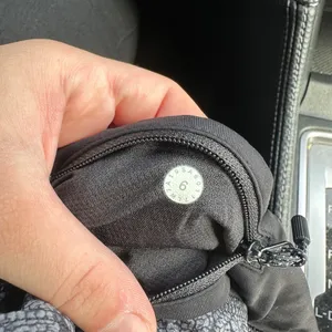 Lululemon Vintage Speed Short 2.5" - Kindred Spirit Black Multi/Black - 6 thumbnail 12