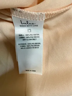 Lulus Heavenly Hues Champaign Maxi Dress thumbnail 4