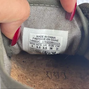 Converse Jack Purcell Unisex Mens 4 Women 5.5‎ JP Signature Ox Shoes Olive Green thumbnail 3