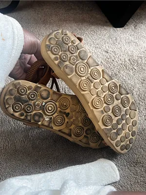 SHEIN Brown Strappy Sandals thumbnail 3