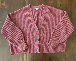 American Eagle Cardigan women's‎ large thumbnail 1
