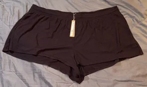 SKIMS SOFT LOUNGE LOOSE SHORTS 'PHOENIX' thumbnail 1