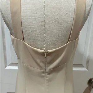 Ceeam/Tan Formal Dress – Talbots Petites Size 8 thumbnail 7