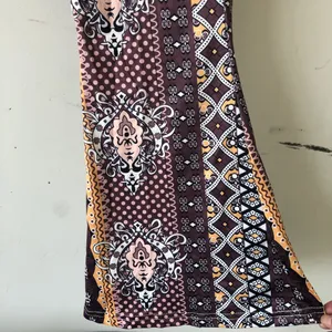 Amazon Hippie Bellbottom Stretchy Groovy Pants size Medium thumbnail 8